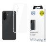 3mk - Clear Case - Samsung Galaxy A37 5G - Transparent