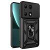 Techsuit - CamShield Series - Xiaomi Redmi Note 13 Pro 4G / Poco M6 Pro 4G - Black