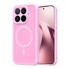 Techsuit - HaloFrost II MagSafe - Xiaomi 17T - Pink