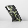 Techsuit Blazor Series kryt na - iPhone 11 - Camo Lime