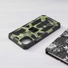 Techsuit Blazor Series kryt na - iPhone 11 - Camo Lime