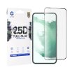 2.5D FullGlue Super Thin Glass - Samsung Galaxy S22 Plus 5G / S23 Plus - Black