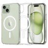 Techsuit MagSafe PRO obal na - iPhone 15 Plus - Transparent
