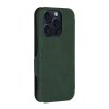 Techsuit Safe Wallet Plus otvárací obal na - iPhone 15 pro - Green