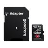 Goodram Pameťová karta IRDM microSD 128GB + adaptér (IR-M2AA-1280R12)
