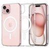 Techsuit MagSafe PRO obal na - iPhone 15 - Transparent