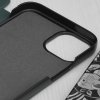 Techsuit eFoLD Series otvárací obal pre - iPhone 15 Plus - Tmavozelená