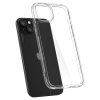 Spigen Ultra Hybrid obal na - iPhone 15 - transparentná