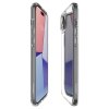 Spigen Ultra Hybrid obal na - iPhone 15 - transparentná