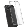 Spigen Ultra Hybrid obal na - iPhone 15 pro - Frost transparentná