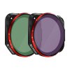 Freewell filtre 2-9 stupňov True Color VND Mist pre DJI Mavic 3 Classic (balenie 2 kusy)