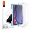 Spigen Glas.tR EZ-FIT ochranné sklo na - Samsung Galaxy Tab S9 Plus - transparentná