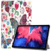 Techsuit Foldpro ochranné puzdro pre - Lenovo Tab P11 (TB-J606L / TB-J606F) / Tab P11 Plus (TB-J616F / TB-J616X) - Butterfly