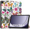 Techsuit Foldpro ochranné puzdro pre - Samsung Galaxy Tab A9 Plus - Butterfly