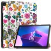 Techsuit Foldpro ochranné puzdro pre - Lenovo Tab M10 3rd Gen (TB328FU/TB328XU) - Butterfly
