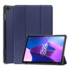 Techsuit Foldpro ochranné puzdro pre - Lenovo Tab M10 3rd Gen (TB328FU/TB328XU) - Modrá