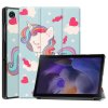 Techsuit Foldpro ochranné puzdro pre - Samsung Galaxy Tab A8 10.5 (2021) - Unicorn