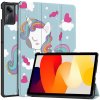 Techsuit Foldpro ochranné puzdro pre - Xiaomi Redmi Pad SE - Unicorn