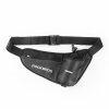 Bike Pocket Belt (D36) - Portable, with Quick Relese System, for Cycling, Running, Fitness - Black