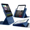 Shift Magnetic obal pre - iPad Air 4 (2020) / Air 5 (2022) / Air 6 (2024) - modrá