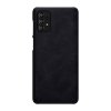 Nillkin Kožené puzdro  Qin pre Samsung Galaxy A33 5G (čierne)