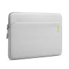 Tablet Sleeve (B18B1G1) - for iPad with Shock-Absorbing Padding, 12.9” - Light Gray