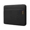 Tablet Sleeve (B18B1D1) - for iPad with Shock-Absorbing Padding, 12.9” - Black