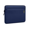 Puzdro na tablet (B18B1B2) - pre iPad s výplňou tlmiacou nárazy, 12.9” - Navy modrá