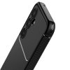 Spigen Rugged Armor kryt pre - Samsung Galaxy A54 - Čierna