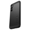 Spigen Tough Armor kryt pre - Samsung Galaxy A35 5G - Čierna