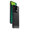 Spigen Rugged Armor kryt pre - Xiaomi Redmi Note 13 Pro 5G / Poco X6 - Čierna