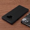 Techsuit eFold Séria otvárací Ochranný Obal - Samsung Galaxy Note 9 - Čierny
