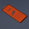 Techsuit 111D Celoplošné ochranné sklo s plným lepidlom pre Samsung Galaxy A13 5G / A04s / A04 - Čierne