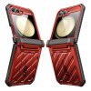 Supcase Unicorn Beetle Pro Ochranný Kryt - Samsung Galaxy Z Flip6 - Rudý
