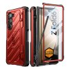Supcase Unicorn Beetle Pro Ochranný Kryt - Samsung Galaxy Z Fold6 - Rudý