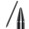 Stylus Pen Digital (K838) - pre Android, iOS, Windows, s káblom Type-C - Čierna
