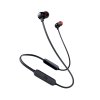 JBL Bluetooth Slúchadlá (Tune 115BT) - Bluetooth 4.2, In-Ear, Pure Bass, Multi-Point Pripojenie, s Mikrofónom - Čierna