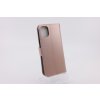 Otvárací obal pre iPhone - ružovo zlatá