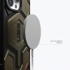 UAG Monarch Pro - extrémne odolný kryt na iPhone 15 Pro Max - Kevlar Element zelená