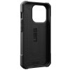 UAG Monarch - extrémne odolný kryt na iPhone 15 Pro Max - Kevlar Element zelená