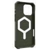 UAG Essential Armor MagSafe puzdro na iPhone 16 Pro Max - Olivová zelená