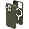 UAG Essential Armor MagSafe puzdro na iPhone 16 Pro Max - Olivová zelená