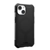 UAG Essential Armor MagSafe puzdro na iPhone 15 Plus - Čierna