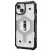 UAG Pathfinder MagSafe - extrémne odolný kryt na iPhone 15 Plus - Ľadová