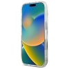 Karl Lagerfeld IML Luxury Electroplated kryt na iPhone 16 Pro (KLHCP16LHKLPCHT) - priesvitná Choupette Head