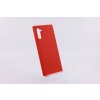 Silikónové púzdro pre samsung - červené