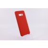 Silikónové púzdro pre samsung - červené