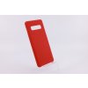 Silikónové púzdro pre samsung - červené