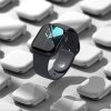 Ringke Dual Easy Film (3-pack) – Ochranná fólia na Apple Watch 10 (42mm) – Číra