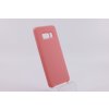 Silikónové púzdro pre samsung - ružové